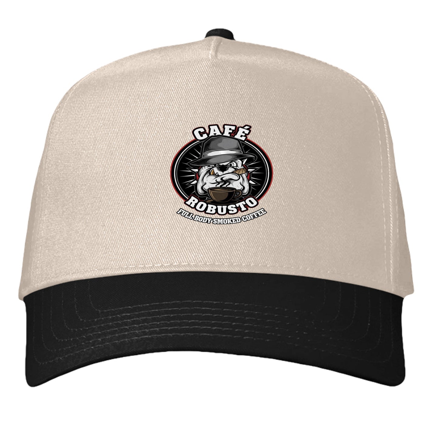 Khaki/ Black - 8869VC - FRONT