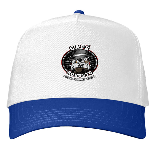 White/ Royal - 8869VC - FRONT