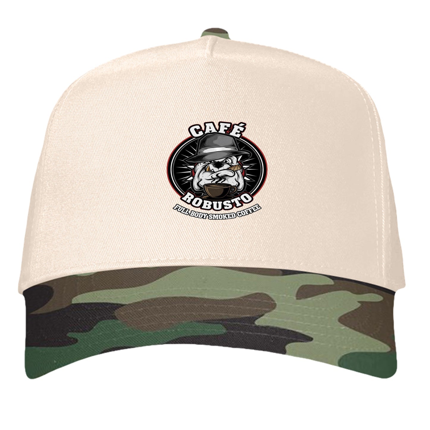 Natural/ Camo Green - 8869VC - FRONT