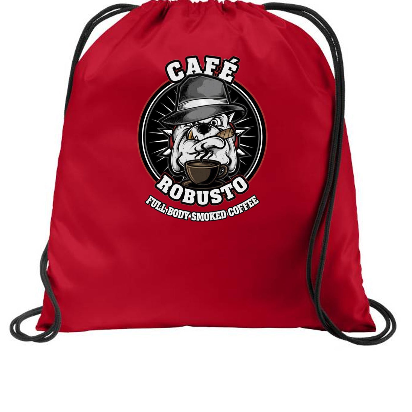 True Red - BG615 - FRONT