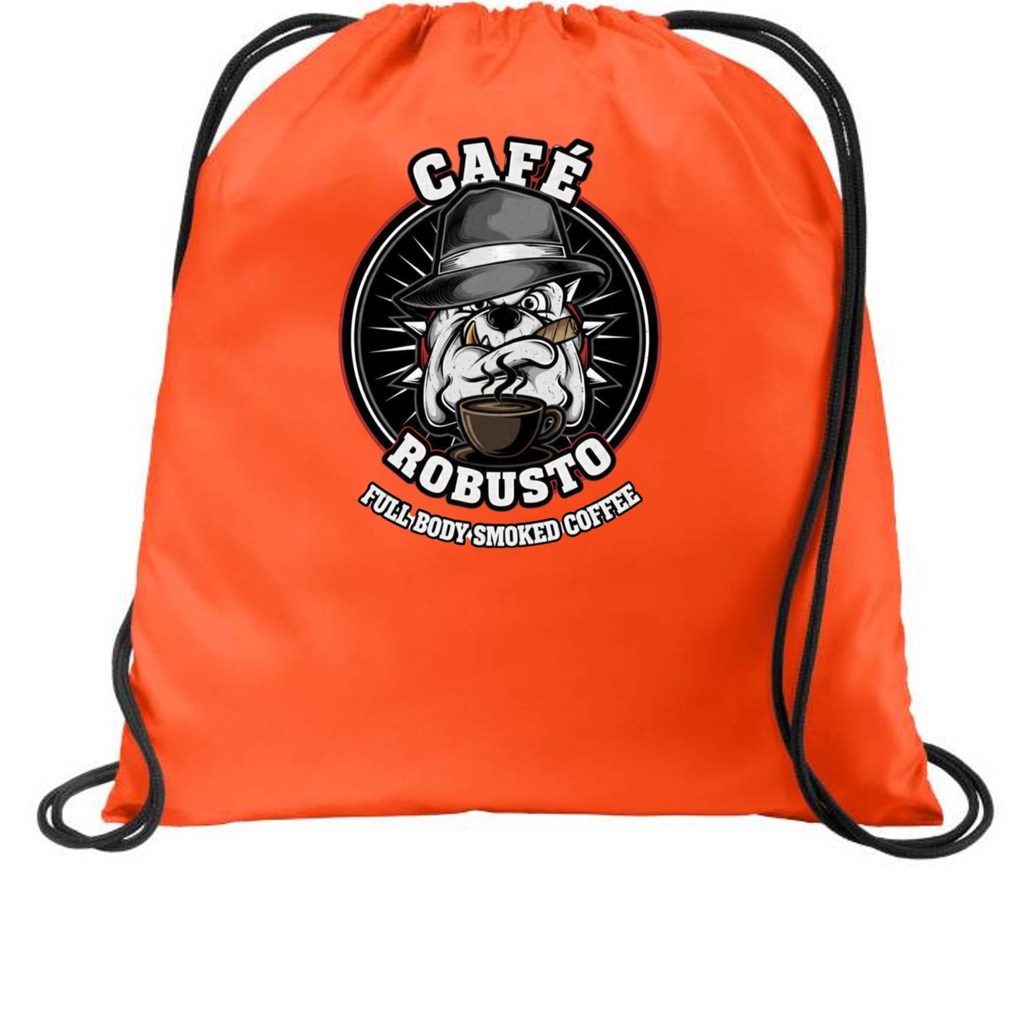 Orange - BG615 - FRONT