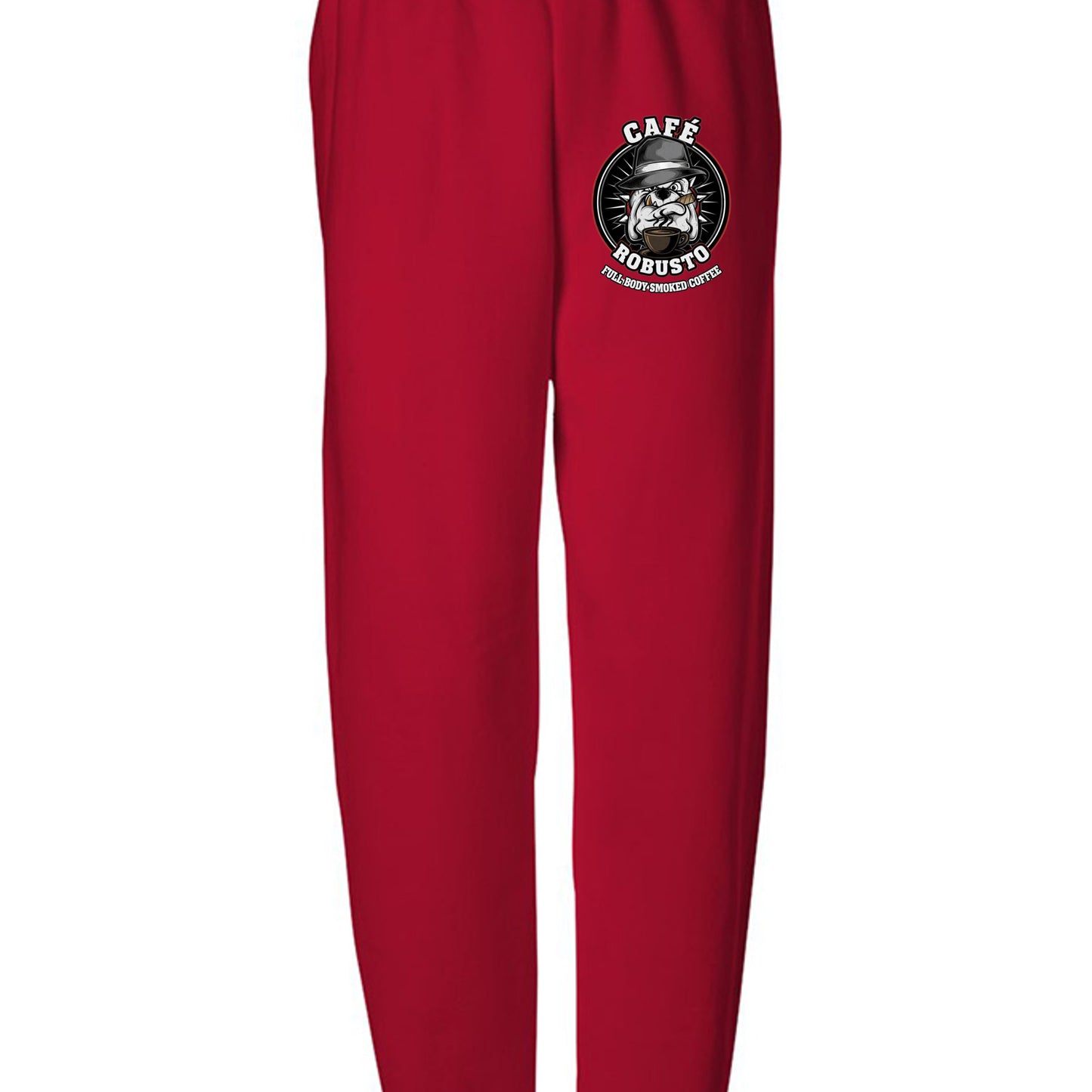TRUE RED - 973 - FRONT