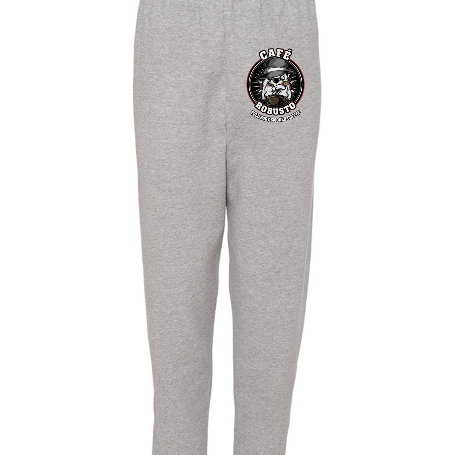 ATHLETIC HEATHER - 973 - FRONT