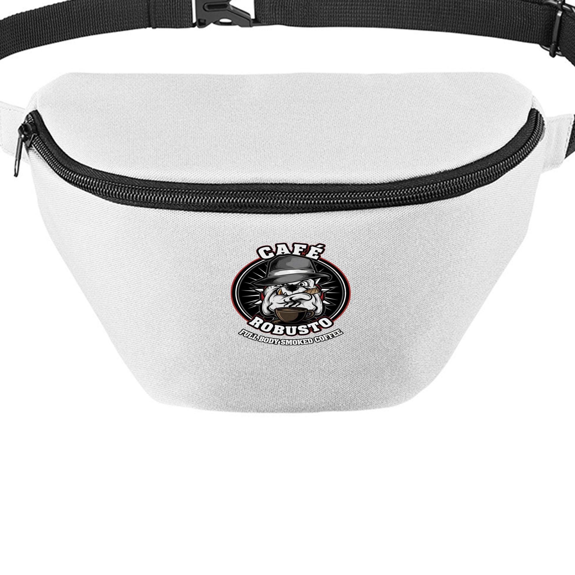 WHITE - BE260 - FRONT