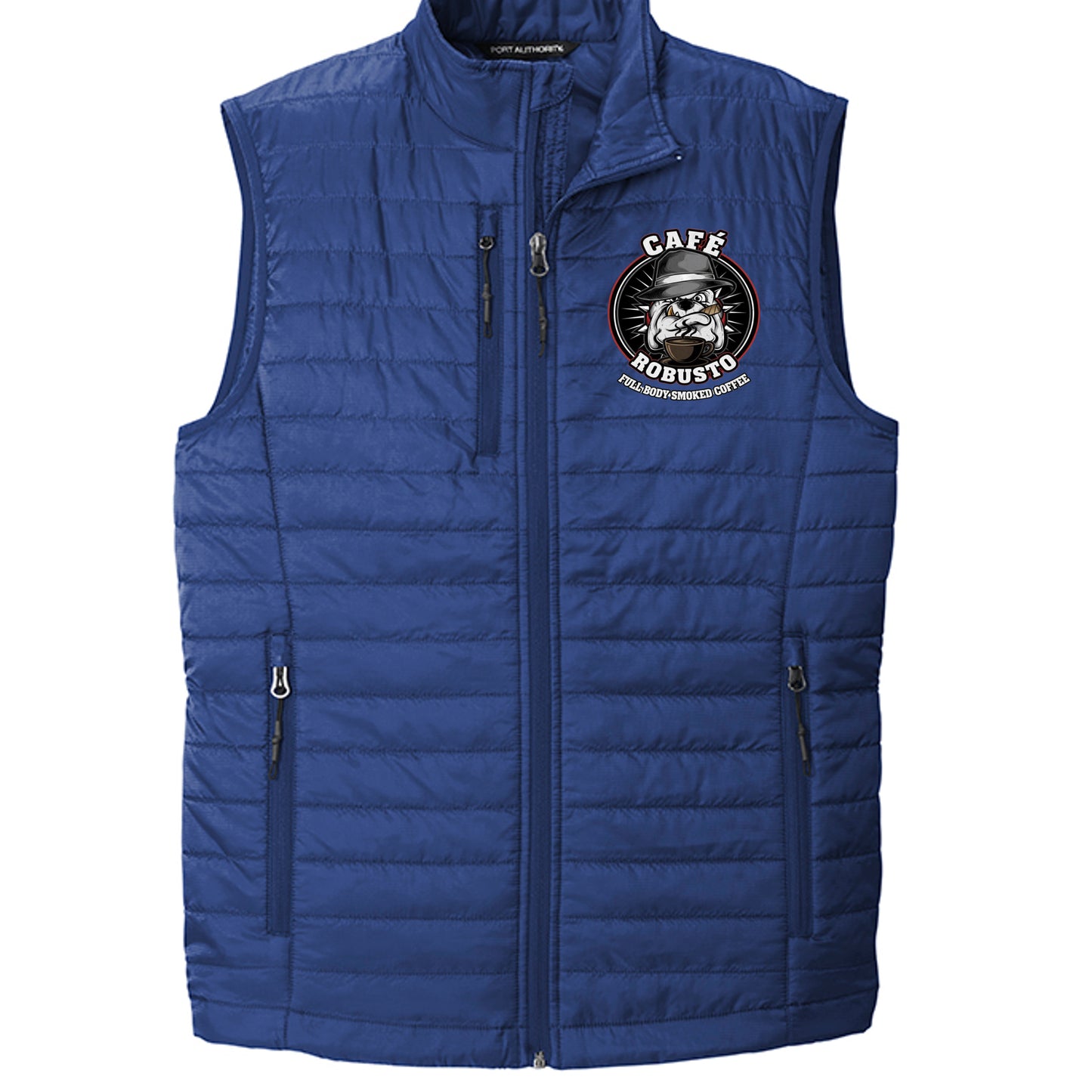 Cobalt Blue - J851 - FRONT