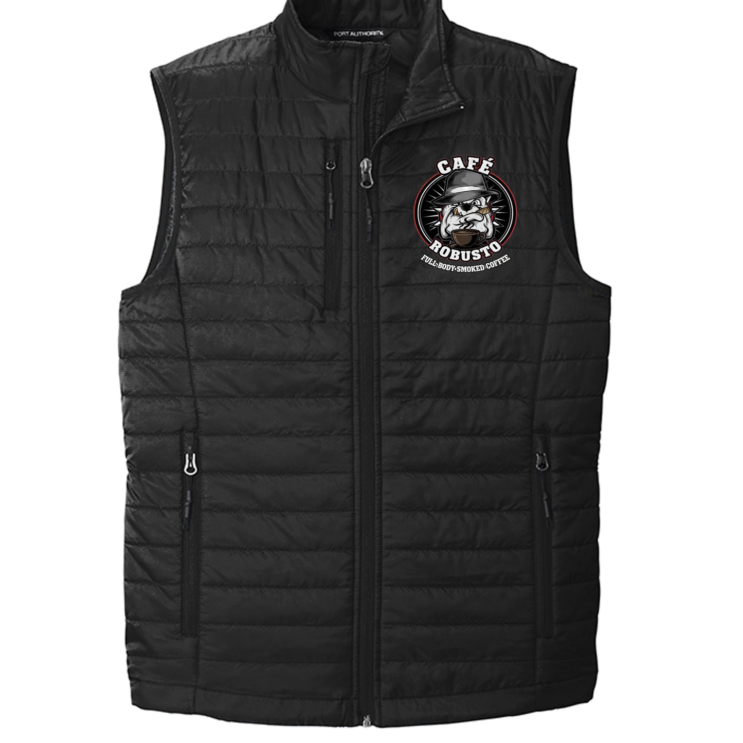 Deep Black - J851 - FRONT