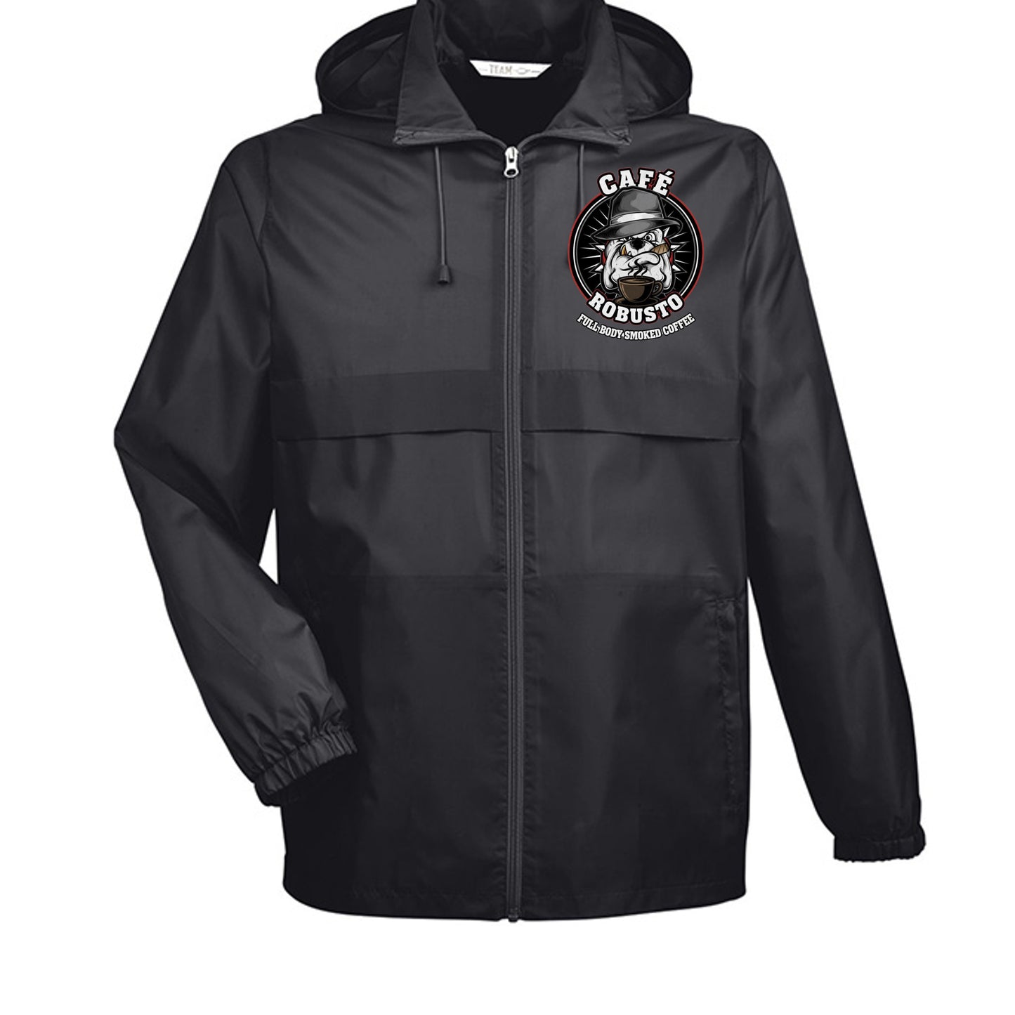 BLACK - TT73 - FRONT