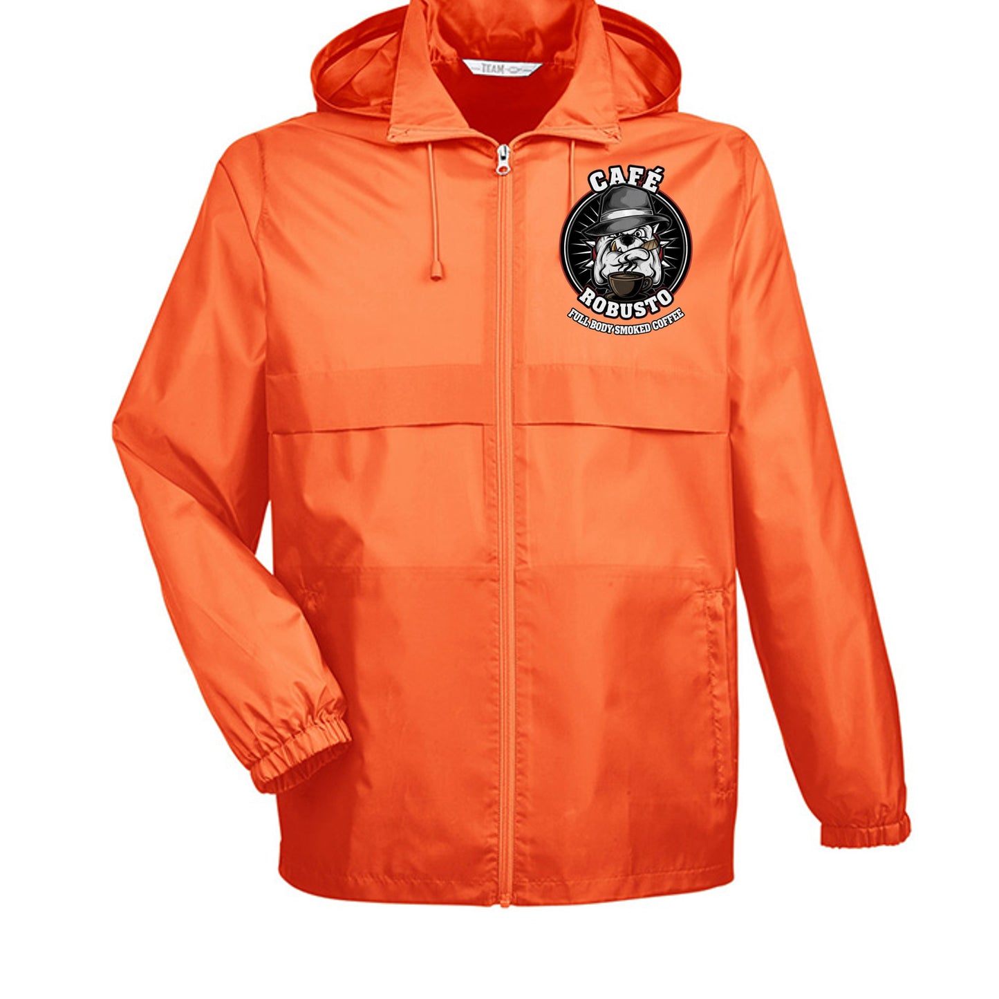 SPORT ORANGE - TT73 - FRONT