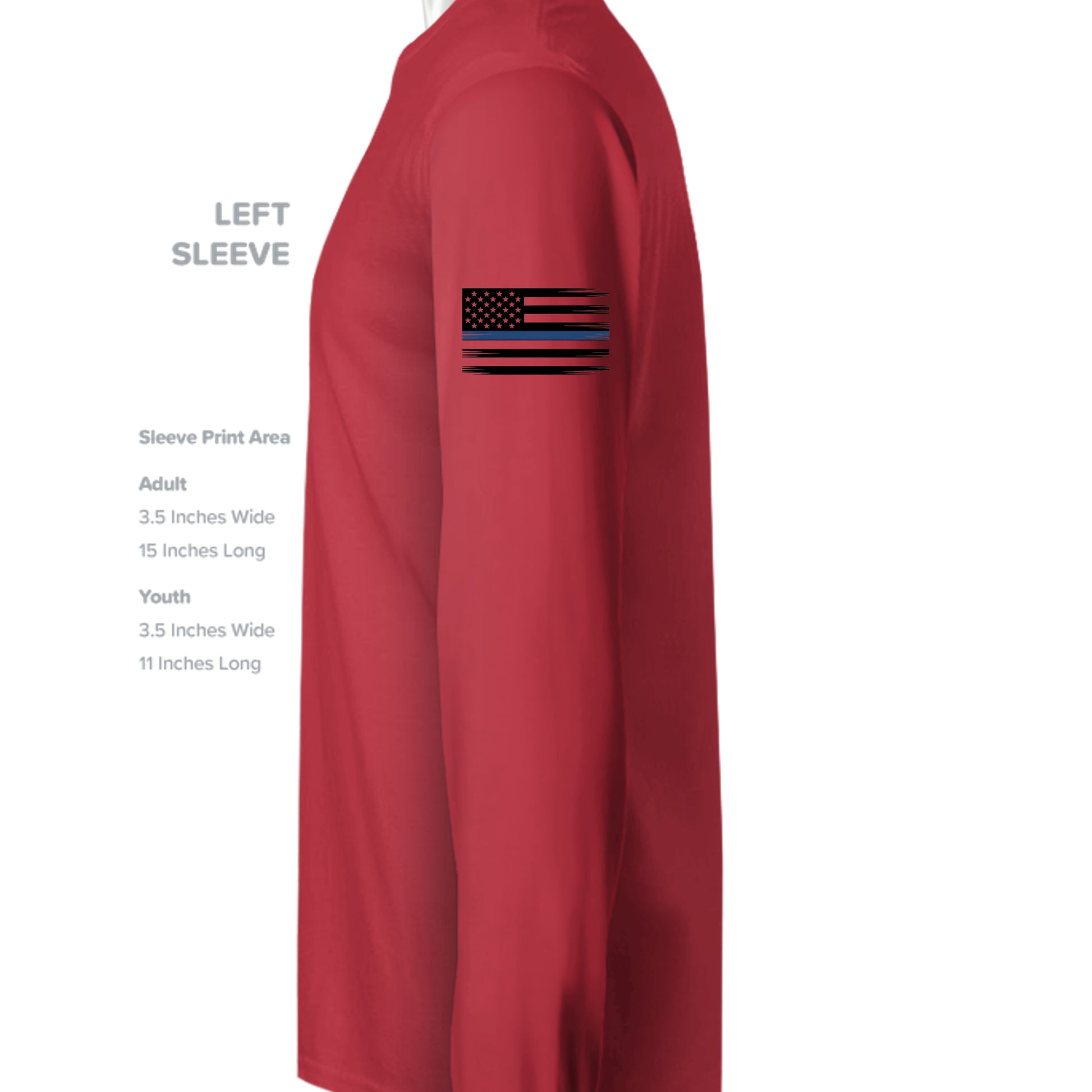 RED - G240 - SLEEVE_LEFT