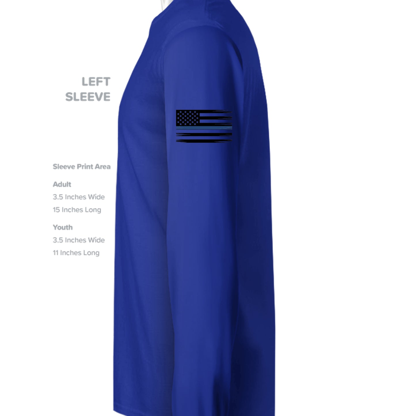 ROYAL - G240 - SLEEVE_LEFT