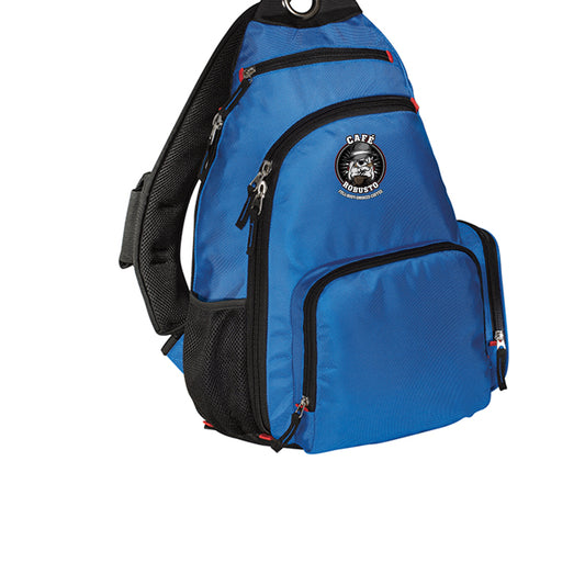 Snorkel Blue - BG112 - FRONT