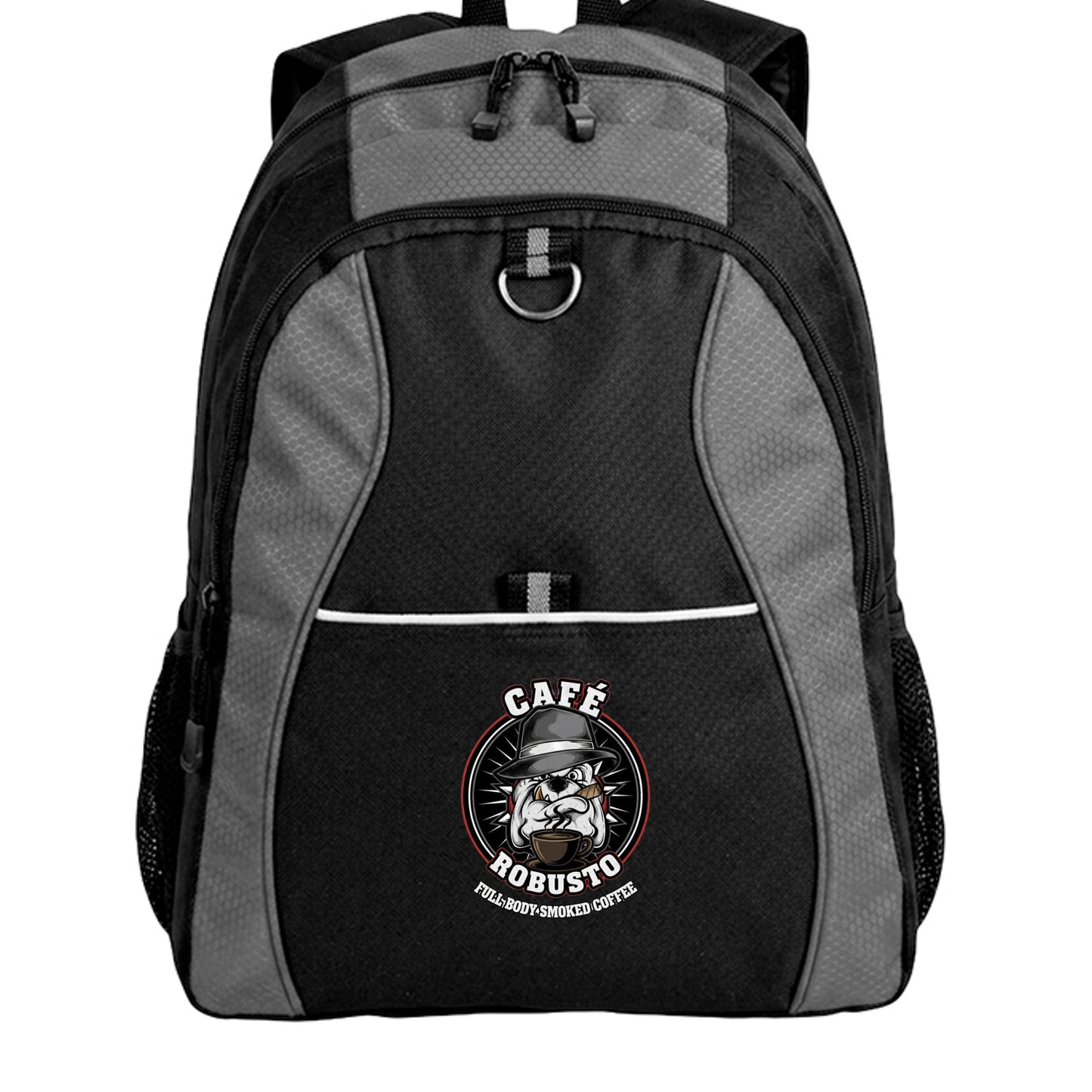 Grey/Black - BG1020 - FRONT