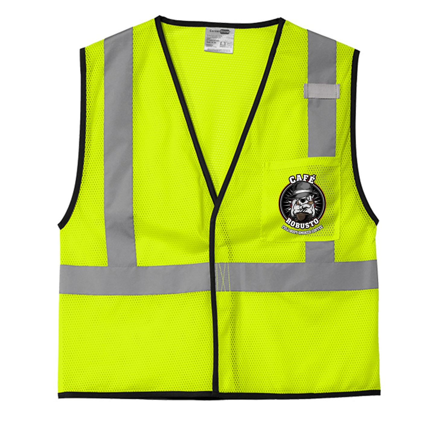 Safety Yellow - CSV100 - FRONT