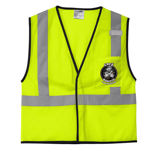 Safety Yellow - CSV100 - FRONT