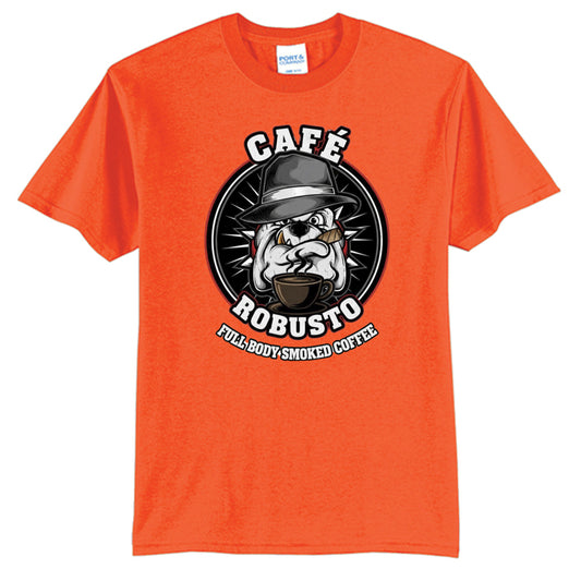 Safety Orange - PC55T - FRONT