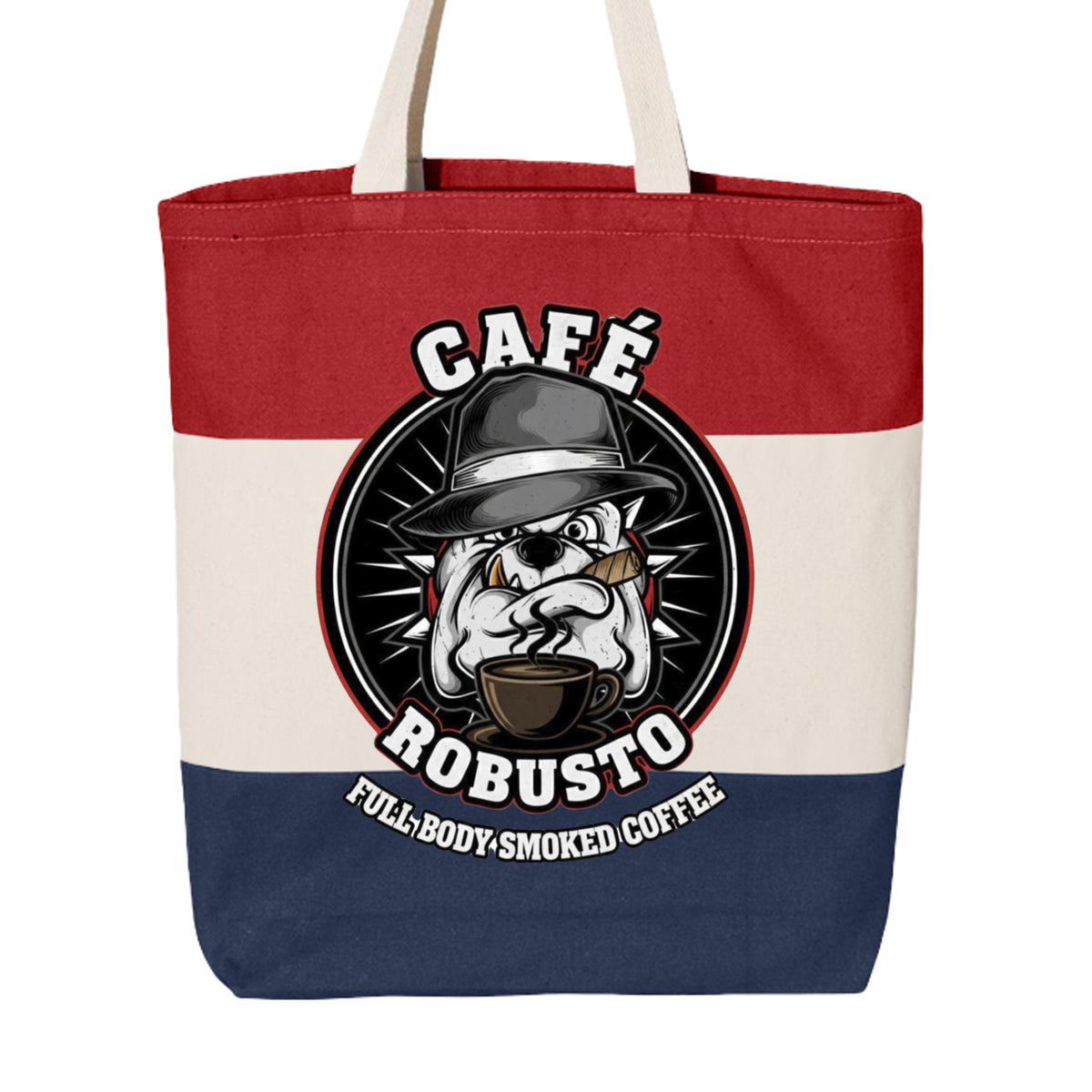 Navy/ Natural/ Red - Q125900 - FRONT