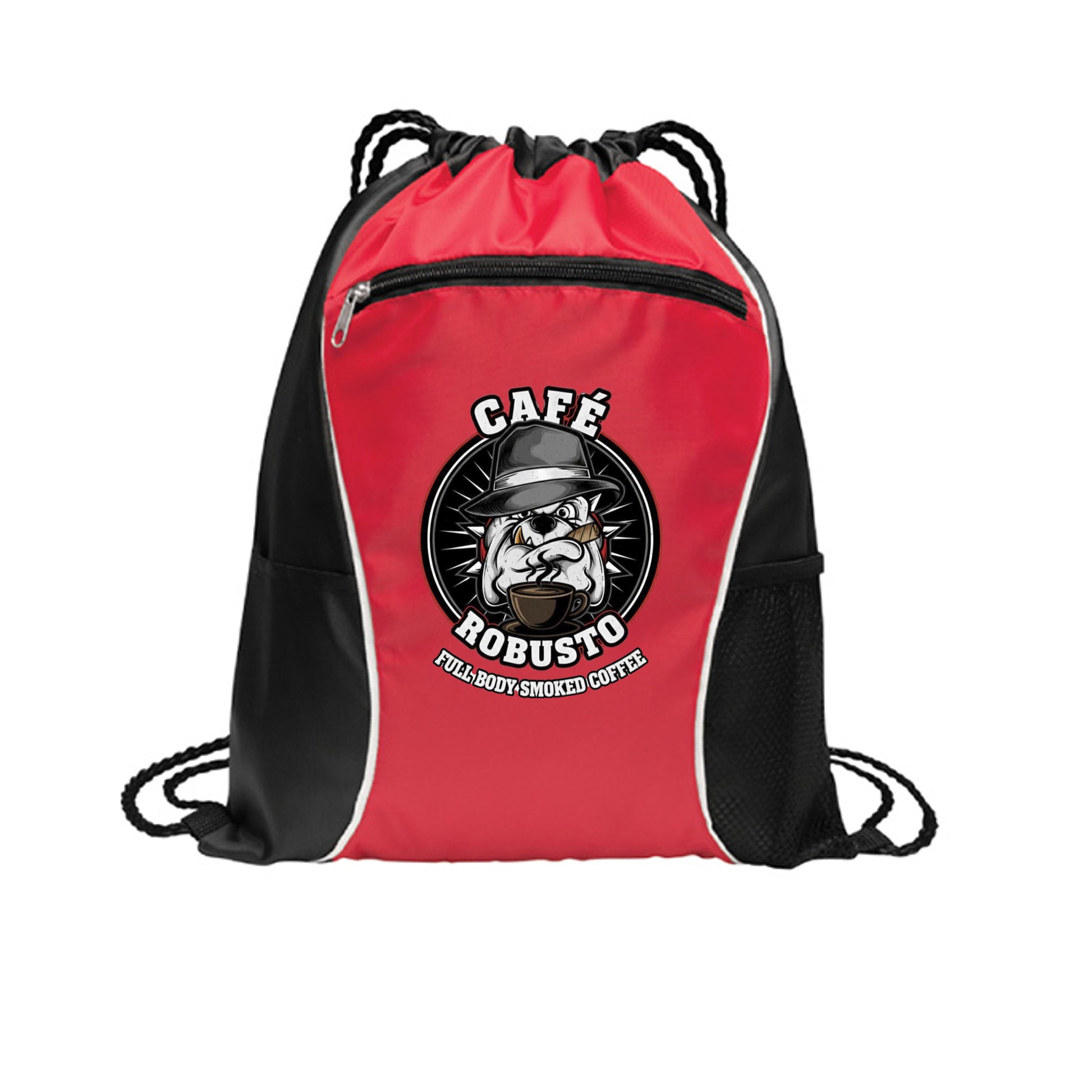 True Red - BG613 - FRONT
