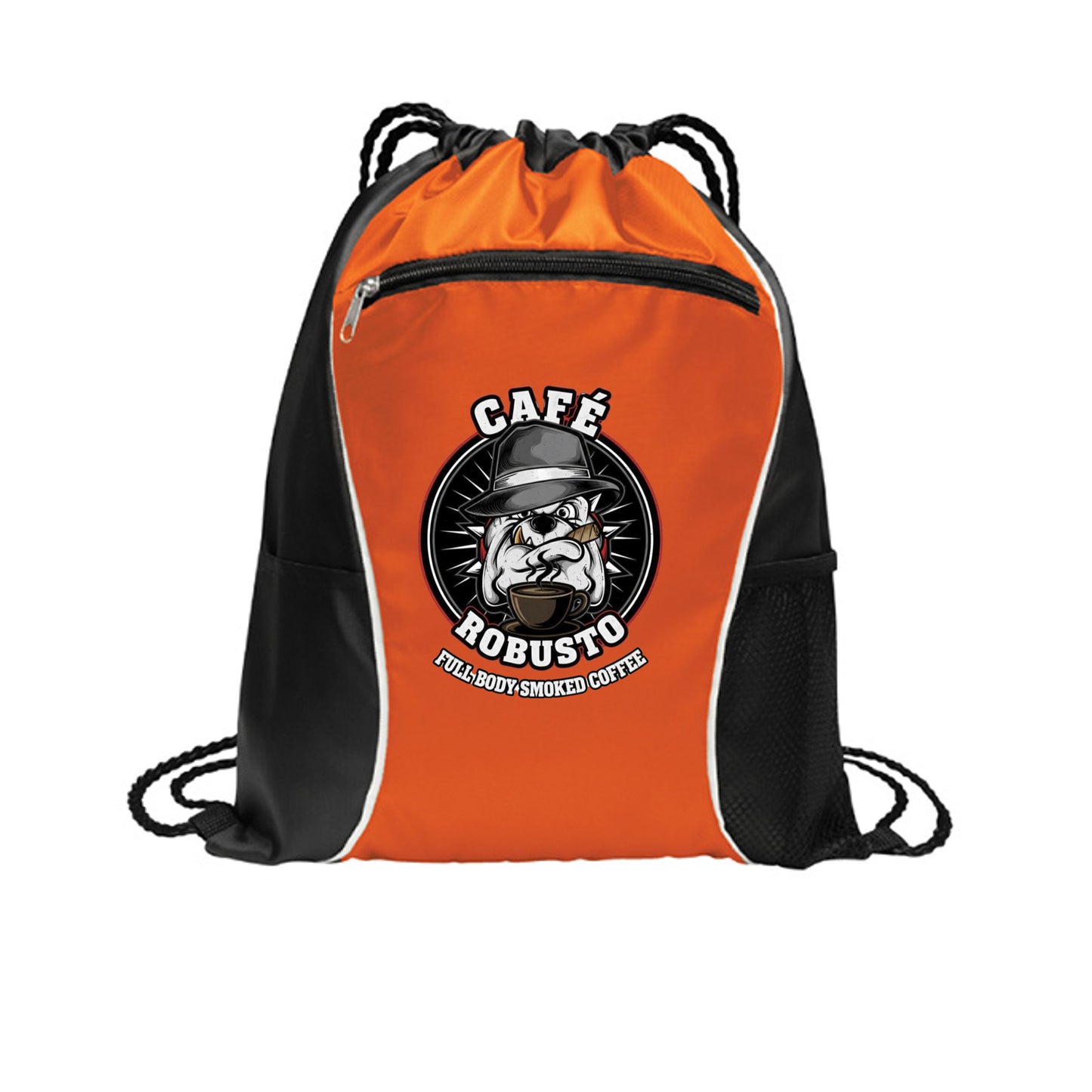 Pop Orange - BG613 - FRONT