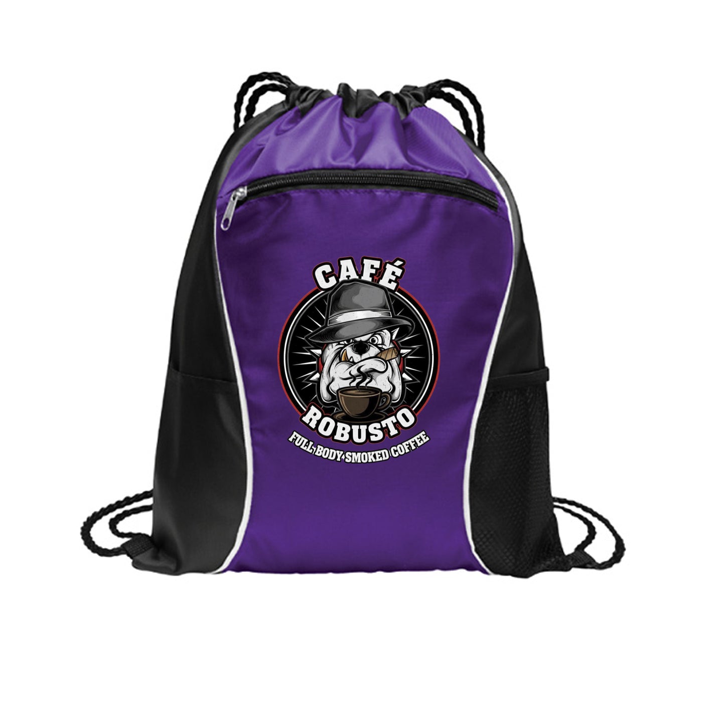 Purple - BG613 - FRONT