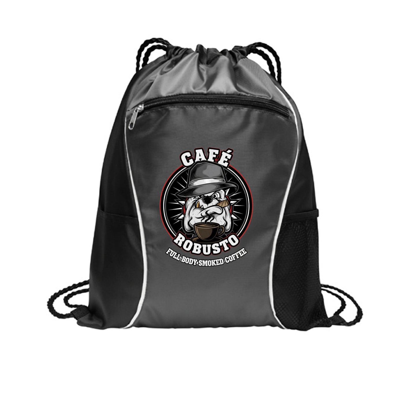 Deep Smoke - BG613 - FRONT