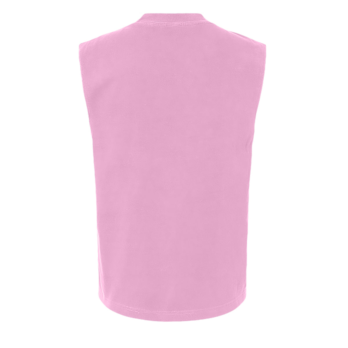 Faded Powder Pink - 207GD - BACK