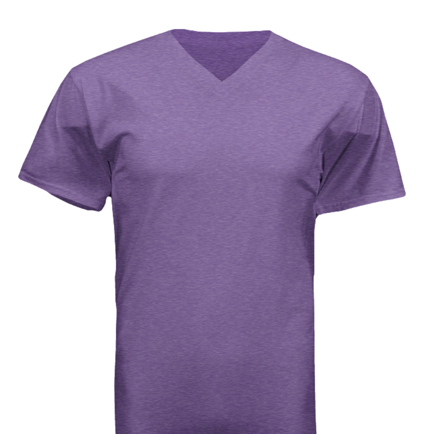 HEATHER PURPLE - G64V - FRONT